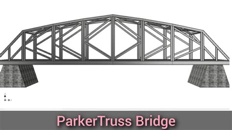 Truss Bridge - Types, Design, And Examples | CivilMint.Com