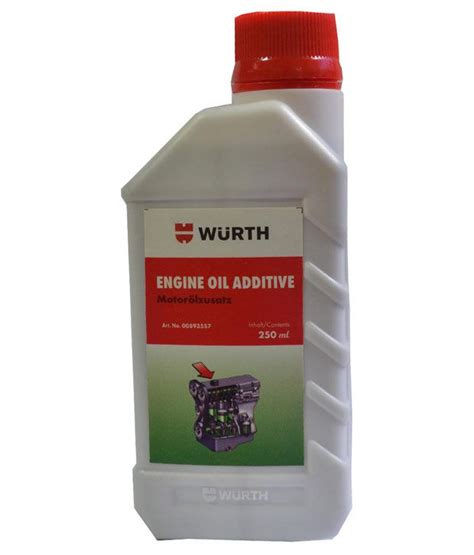 Wurth Engine Oil Additive Bottle: Buy Wurth Engine Oil Additive Bottle ...