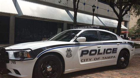 Tampa Police Department turns to Dodge Charger for new patrol cars