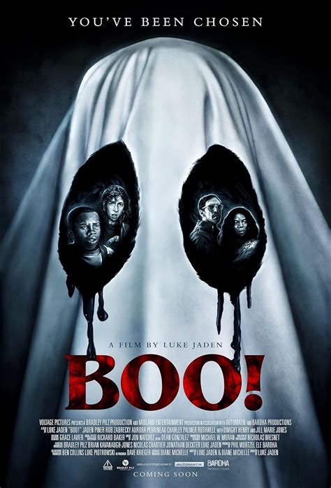 Boo! (2018) - IMDb