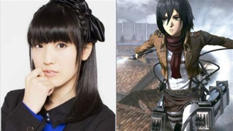 Meet the Voice Actors of the Attack on Titan Video Game Cast