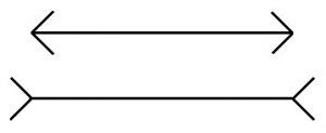 Müller-Lyer Illusion | Psychology Concepts