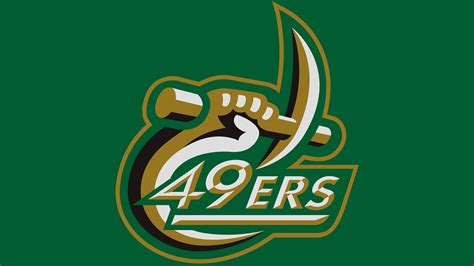 Charlotte 49ers Logo, symbol, meaning, history, PNG, brand