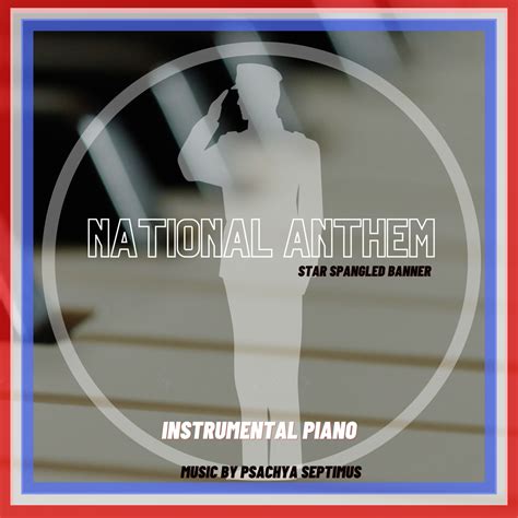 National Anthem - Instrumental Piano – MRM Music