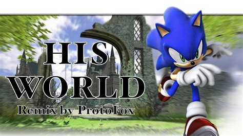 His World REMIX | From “Sonic the Hedgehog 2006” - YouTube