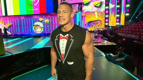 See John Cena get slimed at Nickelodeon Kids’ Choice Awards - TODAY.com