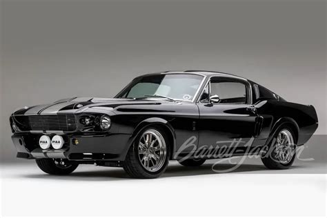 1967 Ford Mustang Eleanor Is A Brand New Vintage Pony Car