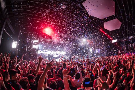 Echostage Voted World's Top Nightclub for 2021 | EDM Identity