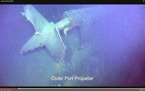 Allen releases new video of wreckage of Japanese WWII battleship Musashi | The Japan Times