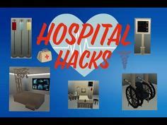 16 Bloxburg hospital ideas | hospital, bloxburg decal codes, doctor outfit