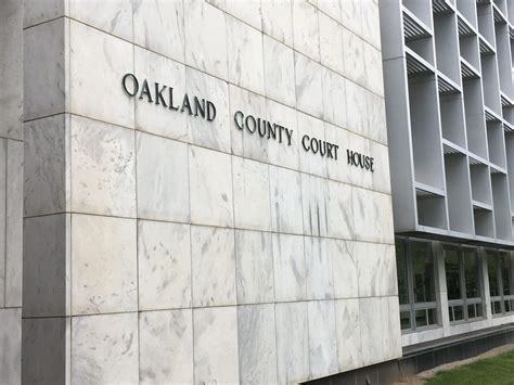 Pontiac homicide case advanced to higher court – The Oakland Press