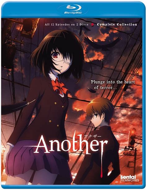 Another: Complete Collection [Blu-ray] | Anime, Anime watch, Anime girl