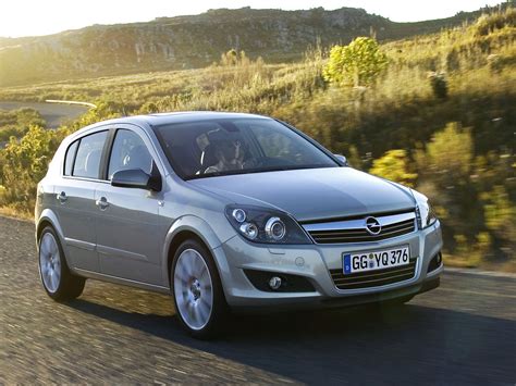 Car And Car Zone: Opel Astra 2007 new cars, car reviews, car pictures ...