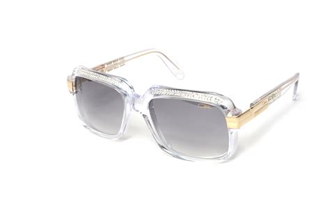 Cazal 607 Crystal Limited Edition - Piccadilly Opticians Birmingham