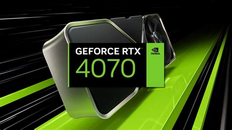 Leaked GeForce RTX 4070 specs point to the GPU using only 186W when gaming