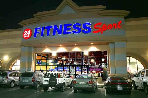 24 Hour Fitness will close 8 gyms, reopen 2 in late June | Las Vegas Review-Journal