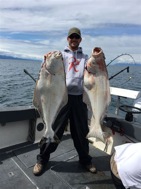 Halibut Fishing Charter Ketchikan Alaska | Halibut Fishing Trip AK