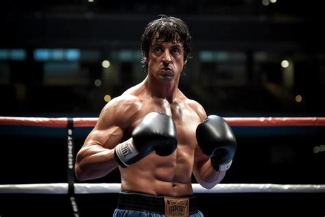 Sylvester Stallone - ZeanibOllii