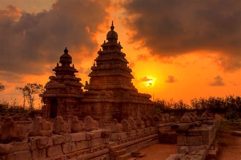 Mahabalipuram: Shore temple and the mysterious lost Pagodas