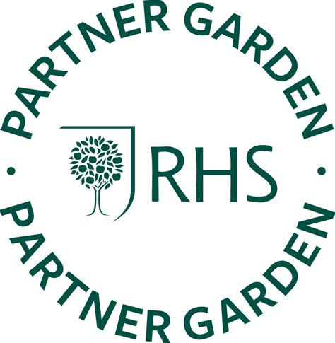 RHS Partner Garden Logo_Leaf Green | Cambo Gardens