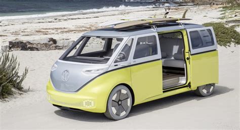 2024 Id Buzz Electric Ev Minivan - Glen Philly