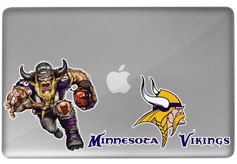 1 sheet minnesota vikings decal sticker gang sheet UV print | Etsy