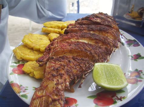 pescado frito | Pescado Frito, por Mikky Guerrero | Back at Home ...