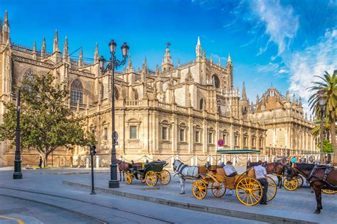 Billets et visites guidées de la Giralda de Séville | musement