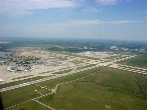 Kansas City International Airport - Alchetron, the free social encyclopedia