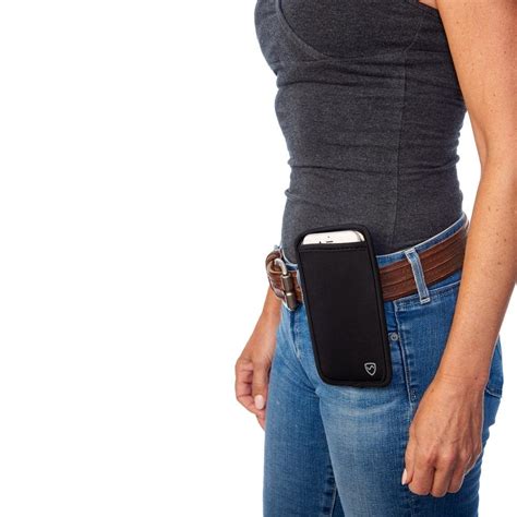 SYB Phone Pouch, Powerful Cell Phone EMF Radiation Protection Shield