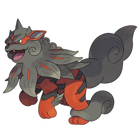 Pokémon Legends Arceus Hisui hisuian arcanine | Dog pokemon, Pokemon, Pokemon teams