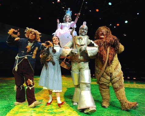 Preview of 'The Wizard of Oz' at Westchester Broadway Theatre | Naugatuck, CT Patch