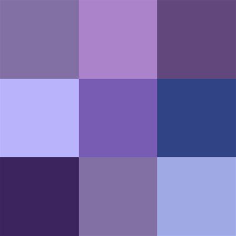 Shades of violet - Wikipedia