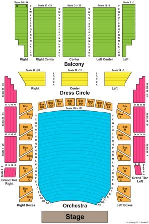 Modell Performing Arts Center at the Lyric Tickets in Baltimore ...