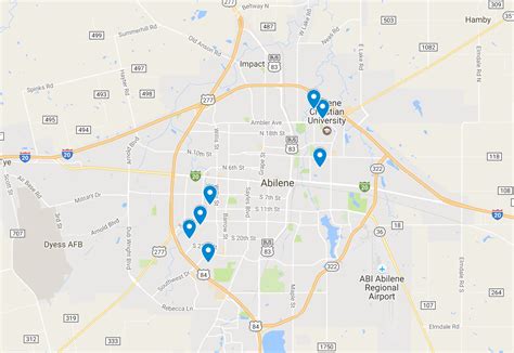 Single-Member Districts Or At-Large Representation for Abilene ISD ...