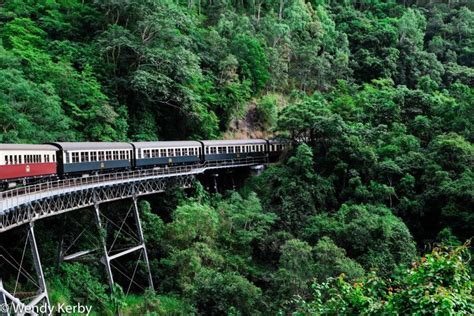 The Kuranda SkyRail and Scenic Railway - Travel Drink Dine