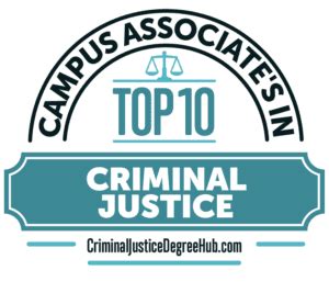 Top Campus Associate's in Criminal Justice