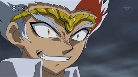 Beyblade Metal Fusion Ryuga - Manga