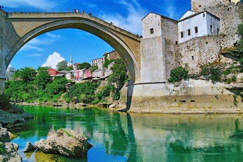 Mostar Bridge Wallpapers - Top Free Mostar Bridge Backgrounds ...