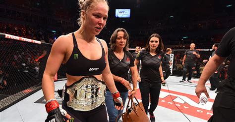 Top 5: Greatest women's championship finishes | UFC ® - Media