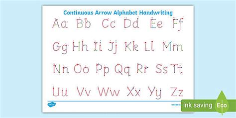 Guided Handwriting Letter Formation Activity Mat - Twinkl