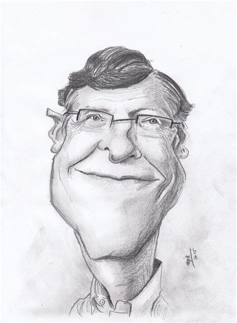 Bill gates Graffiti Wallpaper Iphone, Iphone Wallpaper, Caricature ...