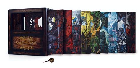 Game of Thrones: The Complete Collection - GeekAlerts