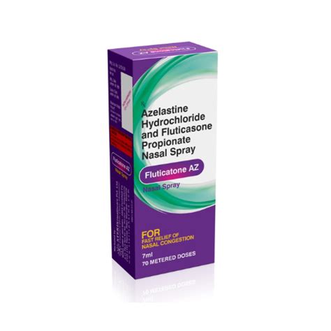 Azelastine And Fluticasone Propionate Nasal Spray Generic Drugs at Best ...