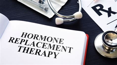 Natural Hormone Replacement Therapy