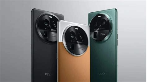 Oppo Find X7 Ultra, Find X7 Pro, Find X7 camera specifications leaked - The Tech Outlook