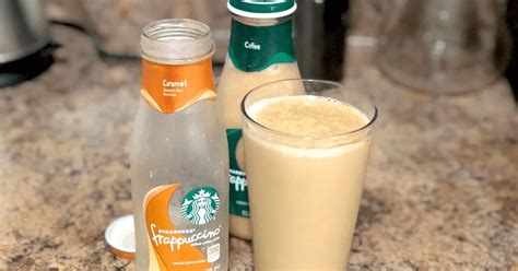 Are Starbucks Bottled Frappuccino Gluten-Free? - starbmag