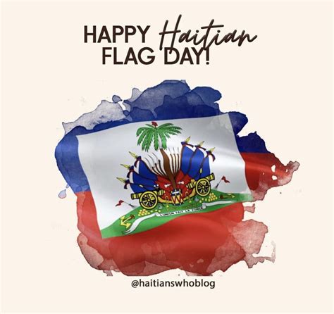 Haitian Flag Day Quotes