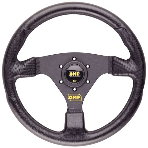 OMP Racing GP Steering Wheel - Shop