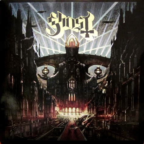 Ghost – Meliora (2016, Vinyl) - Discogs